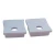 Westgate ULR Aluminum Channels & Lenses End Cap for 12x6 mm