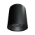 9in Cylinder Honeycomb Diffuser Kit, Black  - -CMC9-HCDK-BK