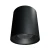 9in Cylinder Honeycomb Diffuser Kit, Black  - -CMC9-HCDK-BK