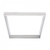 Alphalite ILT-CB Series, Surface mount for 2x2 ceiling light fixture, field install