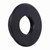 Westgate Manufacturing Trims for 1W In-Ground Fixtures - IGL-1W-TRM-AL-RBK, black in-ground fixture trim