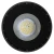9" Architectural Ceiling & Suspended Cylinder Reflector - CMC9-REFL-BK