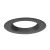 RDL-BF-MCT5 - LED Multi-CCT Recessed Light with Baffle Trim-RDL4-BF-TRMB-BK