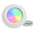 12V PUCK LIGHT WG APP OR REMOTE, WG Smart App Compatible RGBW Round Puck Light, 4W