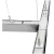 Builder Series Power & CCT Adjustable Linear Light Accessory - SCE-TB