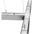 Builder Series Power & CCT Adjustable Linear Light Accessory - SCE-TB