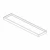 Surface mounting kit for 1X4 panel - LPNG-SRFC-1X4