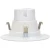 Power Adjustable LED Recessed Light Trims Composite Series, 10W, 2700K/3000K/3500K/4000K/5000K - RDPF4-MCT5