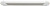 Westgate Manufacturing LED Aluminum/Plastic Tube Lamps, 10W, 5000K - T8-EZX-PRO-2FT-10W-50K-F, white LED tube light with aluminum and plastic construction, energy-efficient 10-watt, 5000K daylight color temperature, suitable for commercial and industrial lighting.