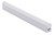 Westgate Manufacturing LED T5 Retrofit Bar With Internal Driver - T5-22IN-9W-30K-D, white slim LED retrofit lighting fixture on a white background.