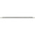 Westgate Manufacturing LED T8-EZ5 Glass Tube Lamps, 12W, 5000K - T8-EZ6-GS-3FT-12W-50K-C, glass LED tube with white end caps and integrated LED strip for energy-efficient lighting.