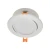 4-inch Adjustable LED Ultra Slim Downlights 2700K - RSL4-ADJ-27K