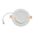 4-inch Adjustable LED Ultra Slim Downlights Selectable 2700K, 3000K, 3500K, 4000K, 5000K - RSL4-ADJ-MCT5