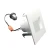 SDPS2-MCT5 - 2" Smooth Square Composite Recessed Trim - SDPS2-MCT5