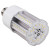 120-277V High-Lumen LED Corn Lamp, 12W, 3000K/5000K, 12W LED CORN LAMP 1800 LUMENS