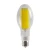 120-277V Glass Lens HID-Style Filament Lamp, 40W, 4000K - ED28-40W-40K-C-EX39