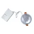 RSL G2 Second Generation Slim Wafer Lights, 10W, 2700K/3000K/3500K/4000K/5000K - RSL4-G2-MCT5