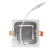 LED Ultra Slim Recessed Lights-LED Ultra Slim Recessed Lights-SSL4-MCT5