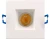 LED Architectural Trims-RDL2S-SDL2S - LED 2" Baffle Recessed Lights"-SDL2S-BF-27K-WH