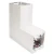 LED 4" Superior Architectural Seamless Linear Light Corner Fixture - SCX4-IC-MCT4