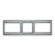 4 SQUARE ROUGH-IN PLATE, 26 - SSL4-RI