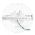 Westgate Lighting 7" Flush Mount Fixtures, 12W, 2700K/3000K/3500K/4000K/5000K - FMLB-R7-MCT5