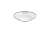 LED Round Disk Light with Occupancy Sensor - DLS6-MCT-PIR