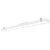 Slot Recessed Linear Light Drywall Mounting Kit - SRL6-2FT-DWK