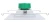 SDL-LED Multi-CCT Square Downlights Baffle/Smooth Trims - SDL6-BF-MCT5