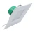 SDL-LED Multi-CCT Square Downlights Baffle/Smooth Trims - SDL6-MCT5