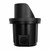 Westgate Manufacturing Integrated LED Well Lights, 6W, 3000K - WLL-181-30K-BK, black outdoor lighting fixture for landscape illumination.