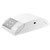 Westgate Manufacturing 2-HEAD LED Emergency Light, 4.5W, 6000K±500K, white LED emergency lighting device with two light heads and a sleek design.