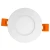 Dim-to-Warm Canless Slim Lights, 11W, 2200K~4000K - RSL4-D2W