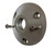 Westgate Manufacturing Landscape Lighting - Tree Base - A-41-S, round tree base with threaded central hole and four mounting screws for outdoor landscape lighting installation