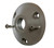 Westgate Manufacturing Landscape Lighting - Tree Base - A-41-S, round tree base with threaded central hole and four mounting screws for outdoor landscape lighting installation