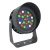 Westgate Smart App Compatible RGBW Series Accessory - DMX-FL-SH1