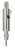 Westgate Manufacturing AUXILIARY TOP GRIPPER, SIDE EXTENSION - close-up of metal dental drill accessory with threaded end and side grabber for dental procedures.