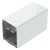 LED L-Shape 2-3/4" Superior Architectural Seamless Linear Light Corner Fixture - SCX-6IN-MCT4