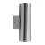 WMC2-12V - 12V 12-Inch LED Wall Cylinder Light - WMC2-12V-UDL-MCT-BN