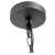 45" Suspended Chain/Cord & Canopy, 20W/30W/40W, 3000K/4000K/5000K - WSX-20-40W-MCTP-SCH