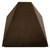 Westgate Manufacturing 5in 6W IP65 UP OR DOWN SCONCE, Die-Cast Modern Wall Sconce in black, 6W LED with adjustable up or down lighting, available in 3000K, 4000K, and 5000K color temperatures.