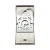Modern Indoor Wall Sconce, 9W/12W/15W, 3000K/4000K/5000K - LSC-10-MCTP-BN