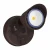 LED Security Lights-SL-D - No Sensor Dimmable LED Flood Light-SL-10W-50K-BZ-D