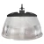 Westgate Manufacturing Builder Series Power and CCT - Adjustable UFO Highbay Accessory - UHXE-PCR-A-60D, LED high bay light with adjustable CCT in a UFO shape.