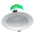 Power and CCT Adjustable Commercial Recess Light, 5W/7W/12W, 3000K/4000K/5000K - CRLE4-5-12W-MCTP-WH