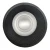 Snoot Accessory for CMC4 Round Reduces Beam Angle to 25D, Black - CMC4-SNA-BK