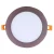 LED Ultra Slim Recessed Lights-LED Ultra Slim Recessed Lights-RSL6-MCT5-ORB