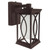 Westgate Manufacturing Replacement Default 10-inch Residential Lantern Frosted Lens outdoor light fixture.