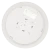 LED Flush Mount Fixtures-DLS - LED Round Disk Lights-DLS10-MCT