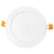 Dim-to-Warm Canless Slim Lights, 12W, 2200K~4000K - RSL6-D2W